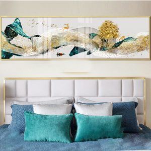 Tranh Treo Đầu Giường Phòng Ngủ PN14