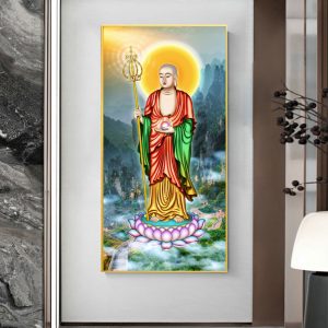 Tranh Phật giáo Treo Tường Treo Phòng Thờ TP43