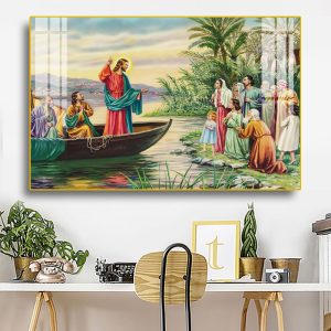 Tranh Treo Tường Công Giáo treo phòng khách CG01