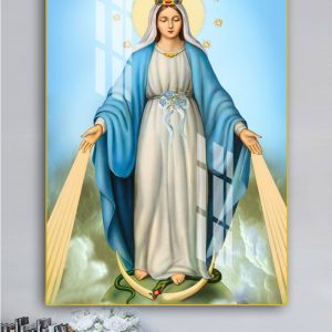 Tranh  Công Giáo treo phòng khách CG05