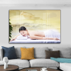 Tranh Cô Gái Treo Spa SP19